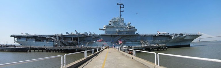 Patriots Point USS Yorktown